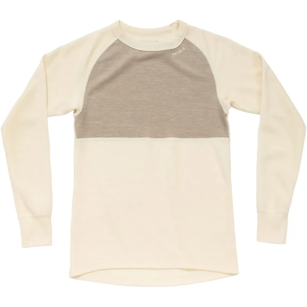 Devold Damen Expedition Merino Silk Longsleeve