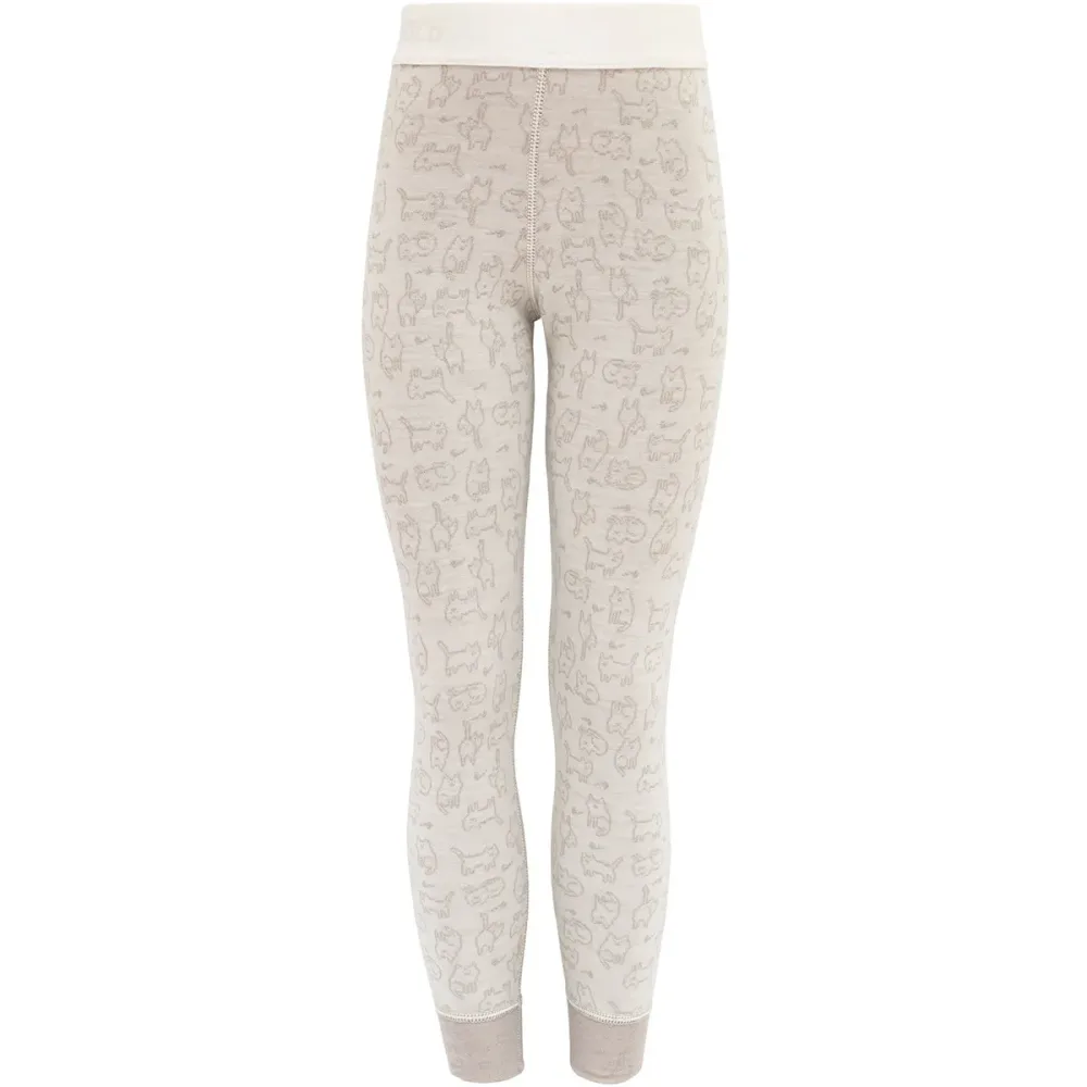 Devold Kinder Duo Active Merino Hose