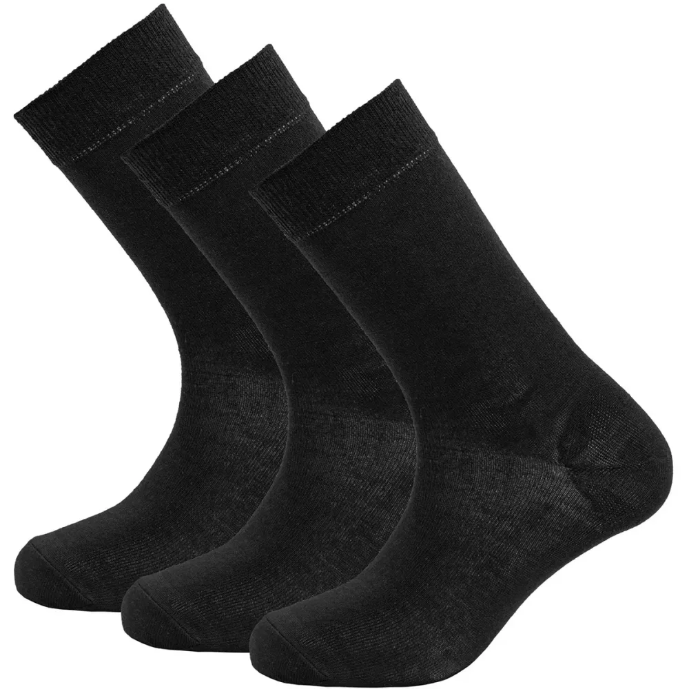 Devold Daily Merino Light 3er Pack Socken