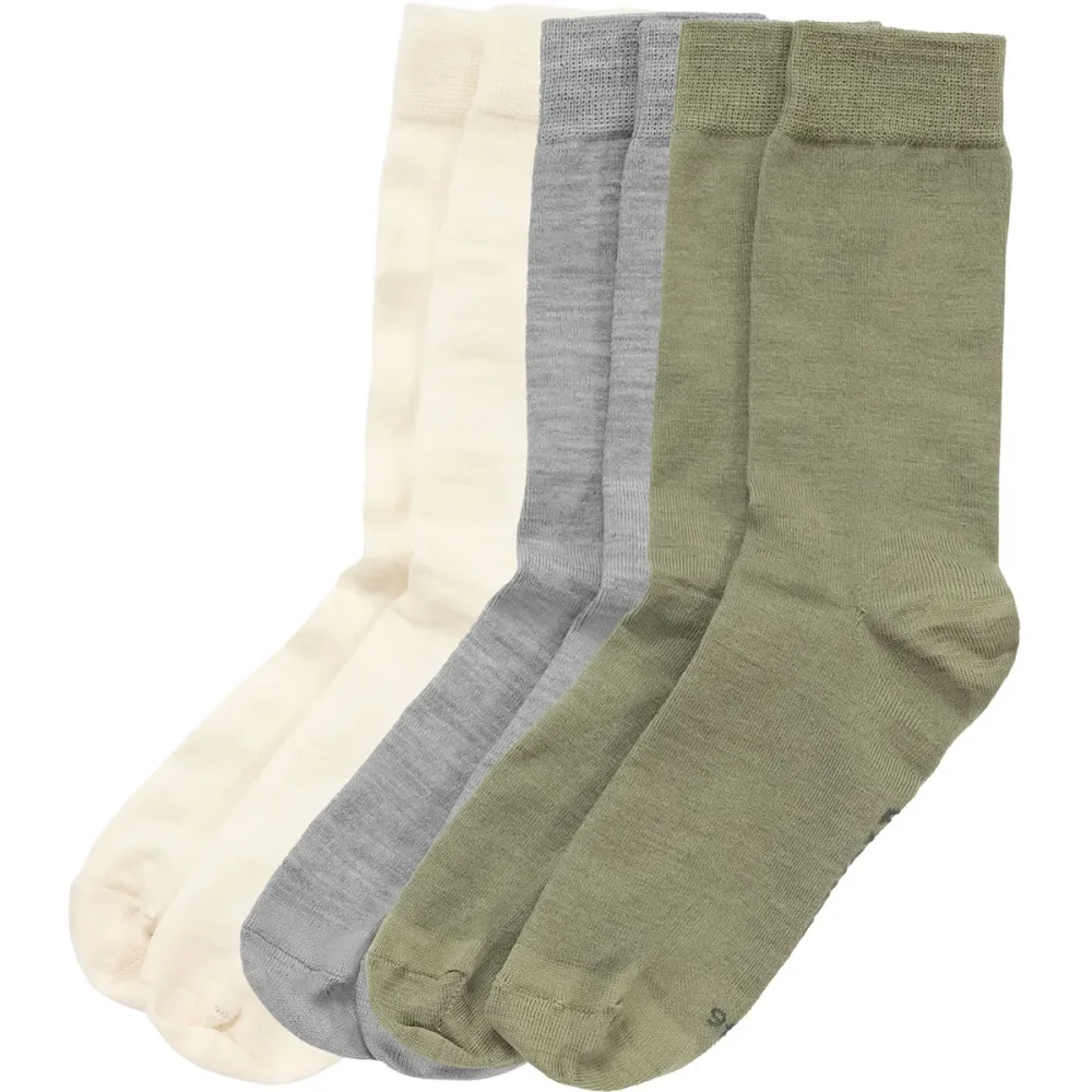 Devold Daily Merino Light 3er Pack Socken