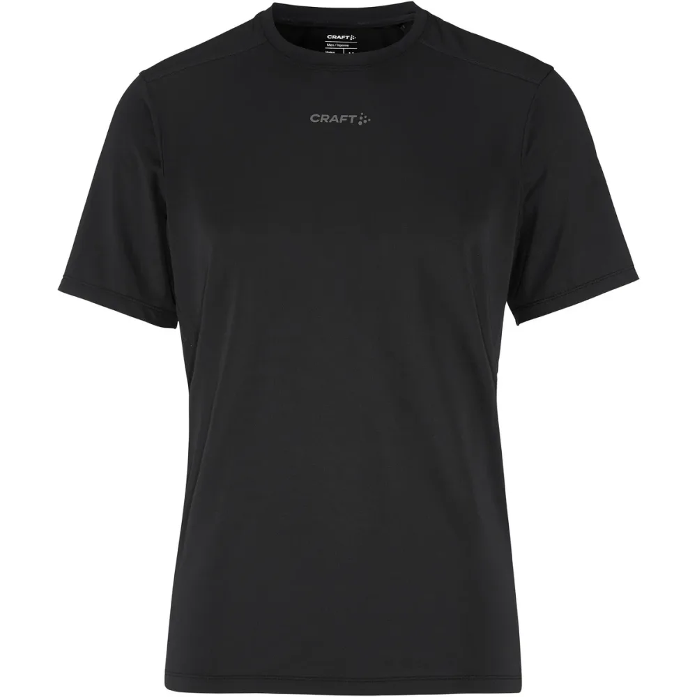 Craft ADV Essence 2 Laufshirt Herren - Schwarz