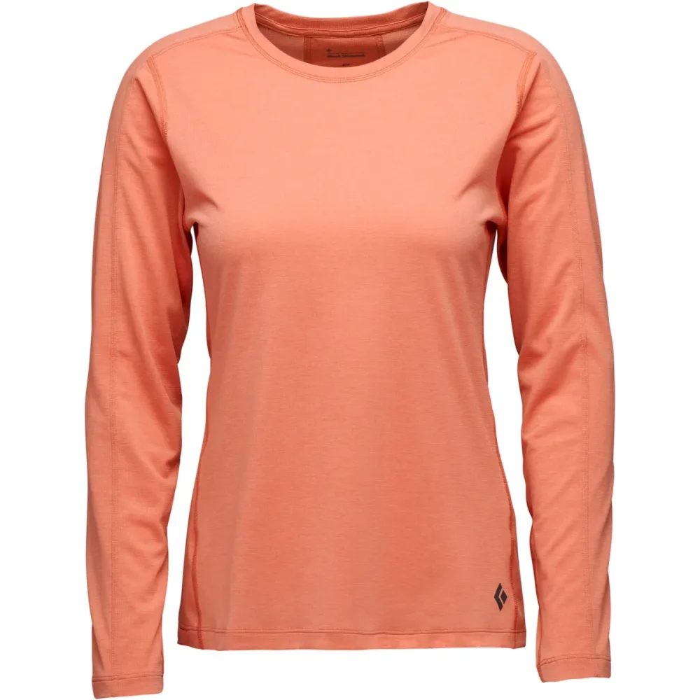 Black Diamond Damen Lightwire Longsleeve