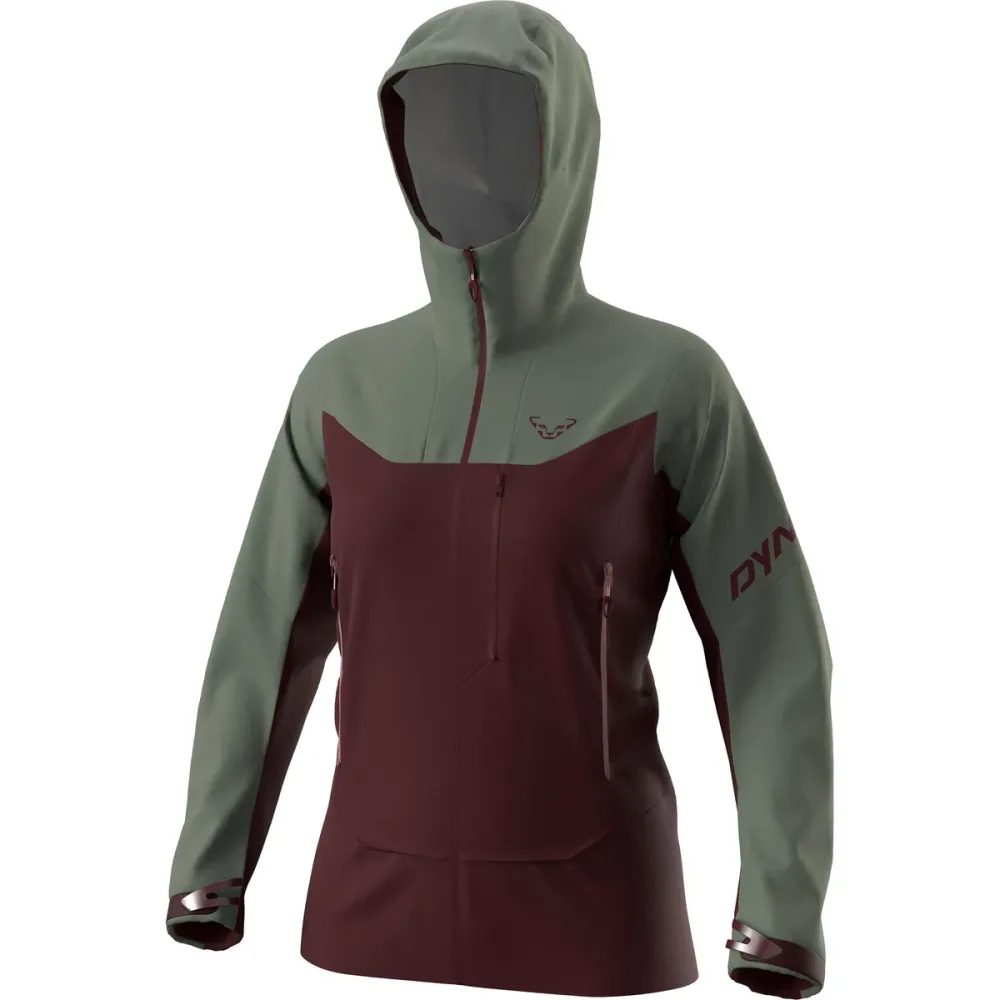 Dynafit Damen Radical Softshell Jacke