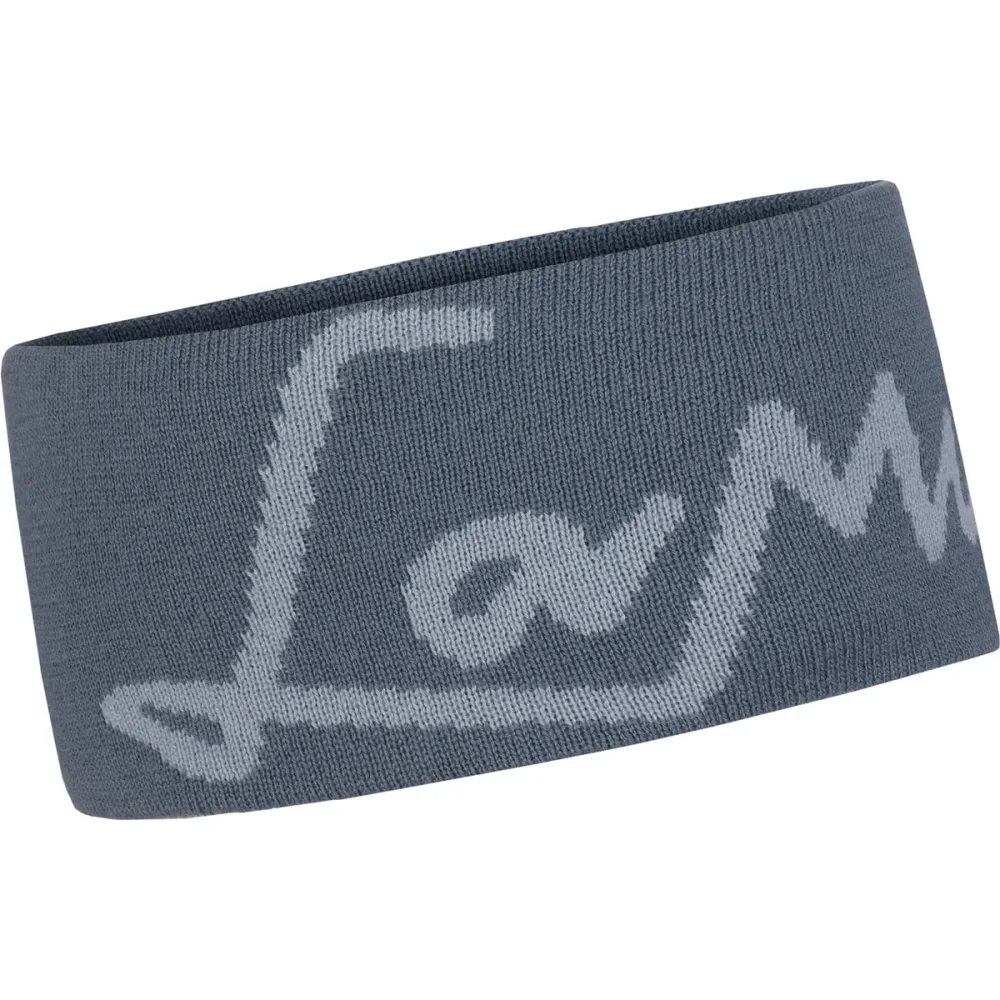 LaMunt Damen Martha Logo Knit Stirnband