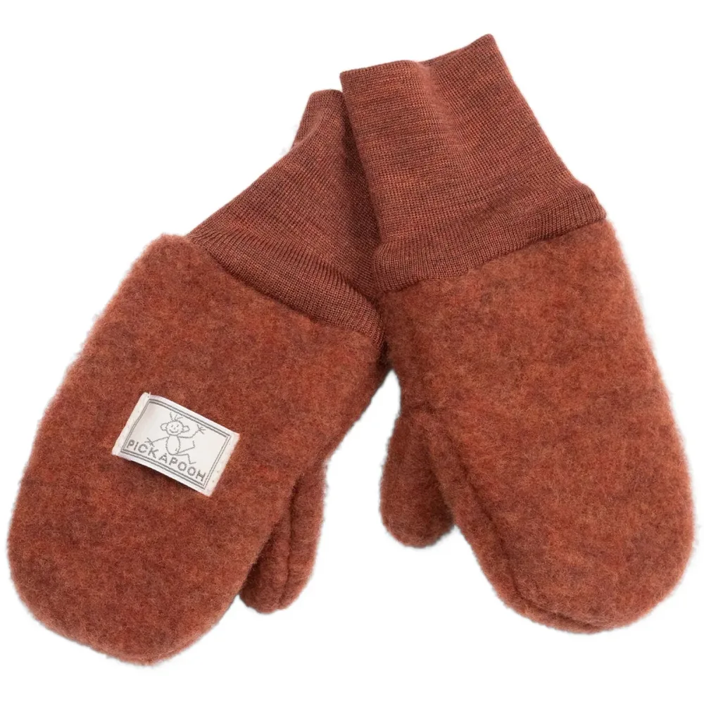 Pickapooh Kinder Fäustel Handschuhe