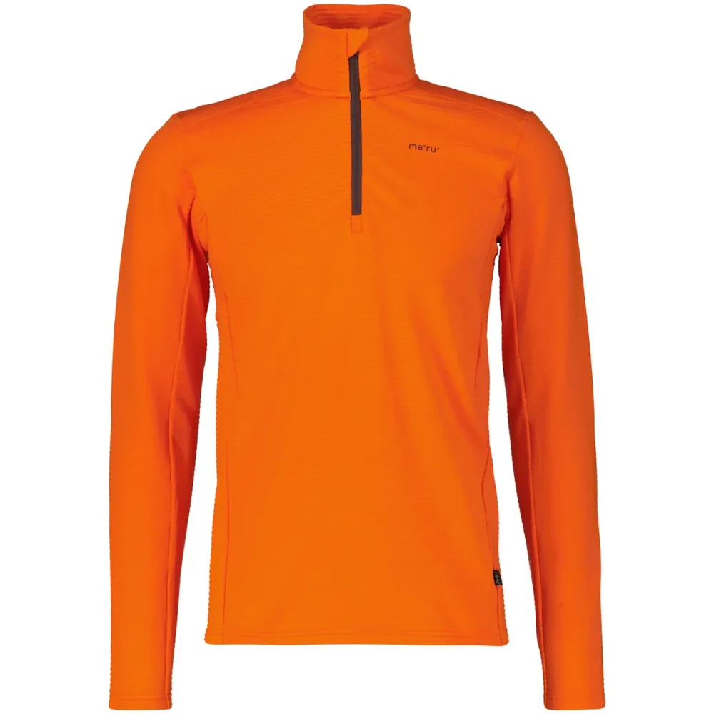 Bergzeit Basics Herren Meru Langesund Longsleeve