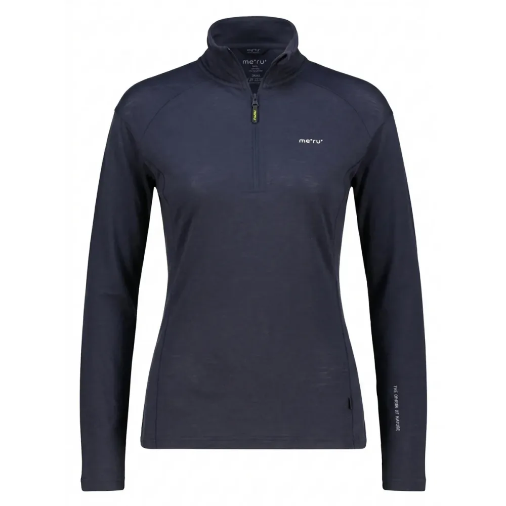Bergzeit Basics Damen Meru Vordingborg Longsleeve