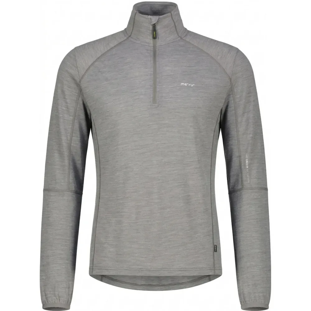 Bergzeit Basics Herren Meru Slagelse Longsleeve