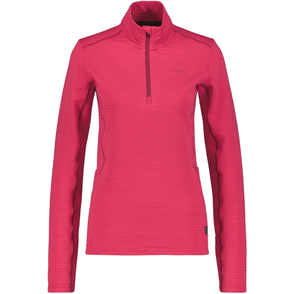 Bergzeit Basics Damen Meru Levanger Longsleeve