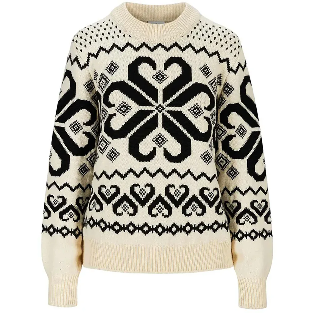 Dale of Norway Damen Falkeberg Pullover