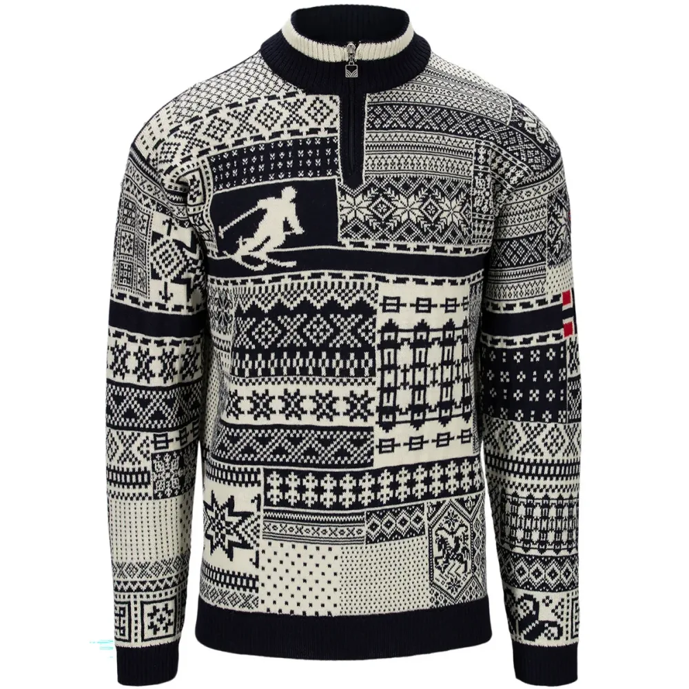 Dale of Norway Herren History Pullover