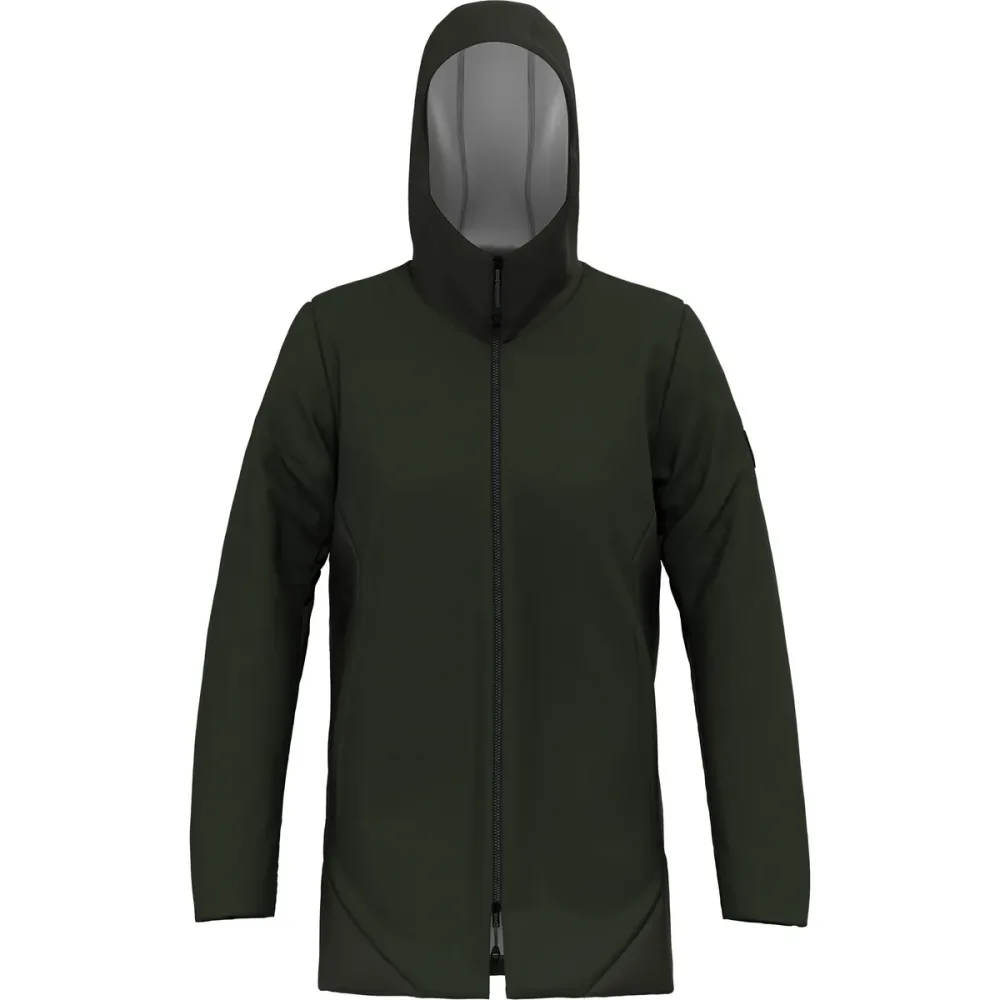 Salewa Damen Fanes 3L PTX Hemp 2/1 Mantel