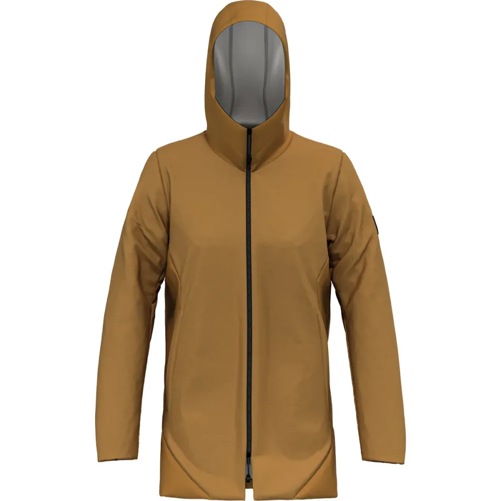 Salewa Damen Fanes 3L PTX Hemp 2/1 Mantel