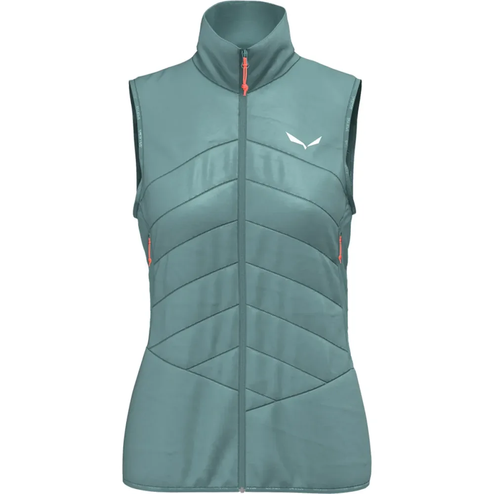 Salewa Damen Ortles Hybrid TWR Weste