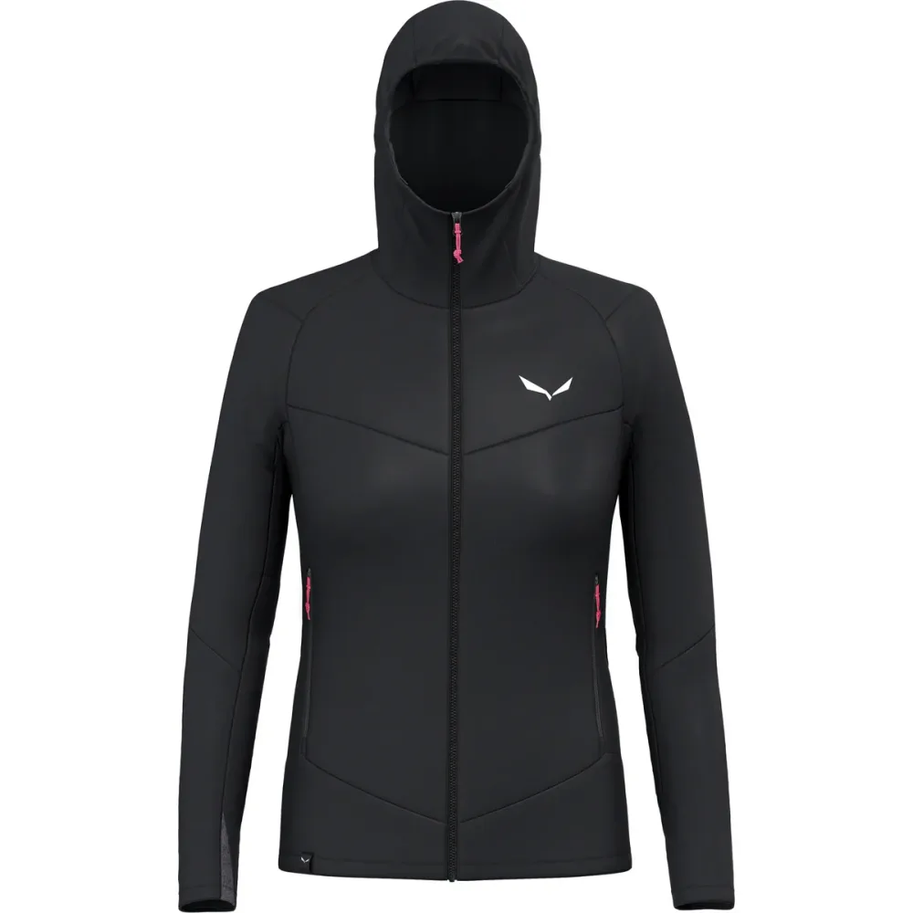 Salewa Damen Sella Merino Hoodie Jacke
