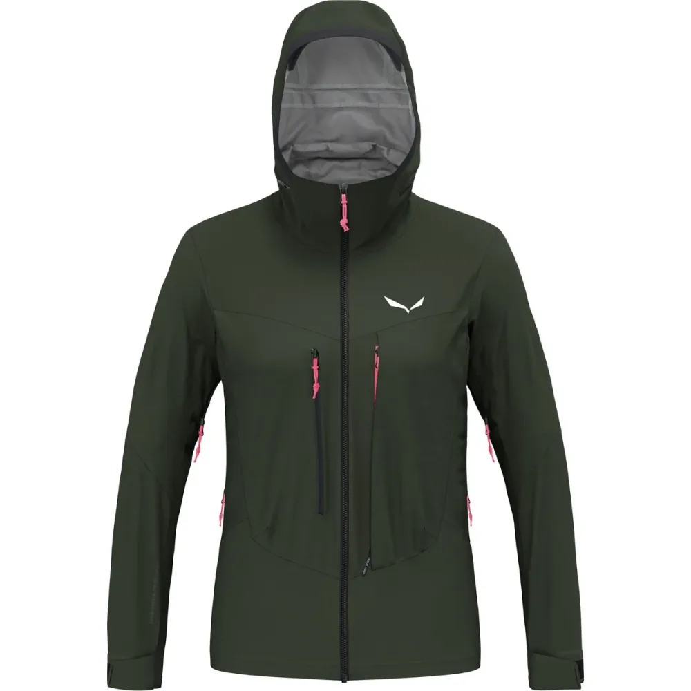 Salewa Damen Sella 3l PTX Jacke