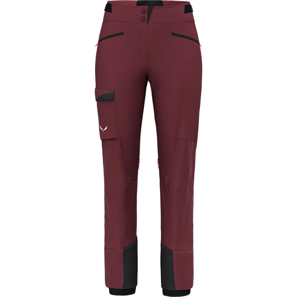 Salewa Damen Sella Dst Hybrid Hose