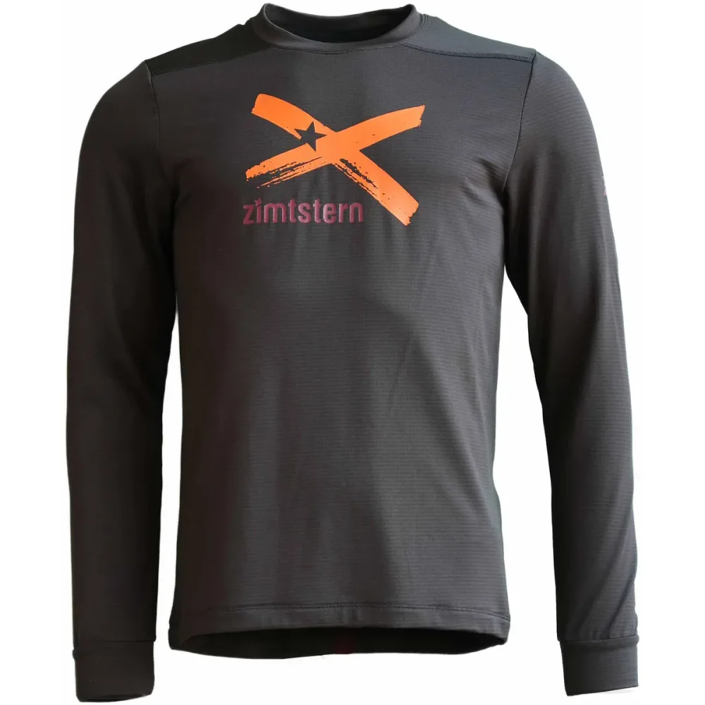 Zimtstern Herren Crewz Longsleeve