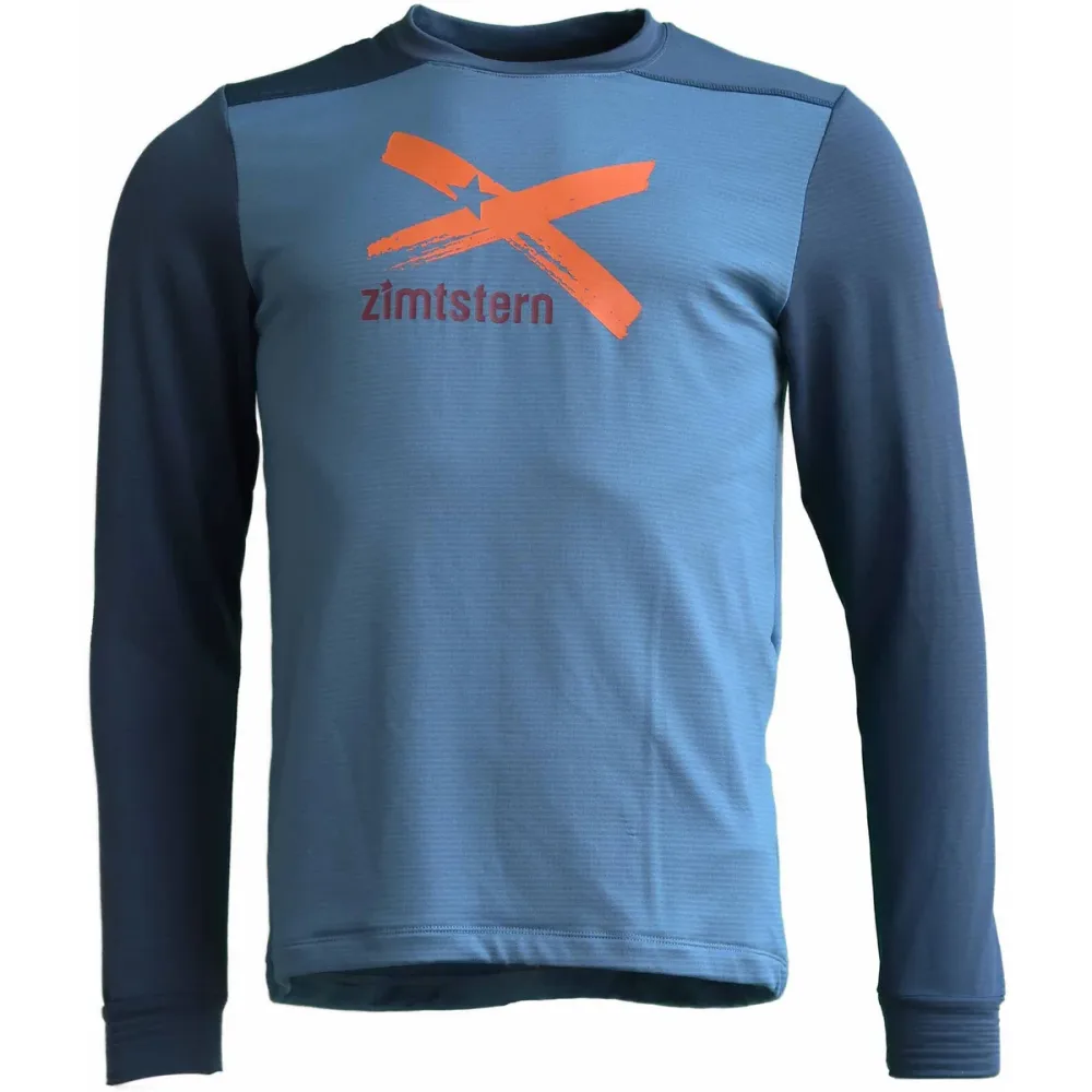 Zimtstern Herren Crewz Longsleeve