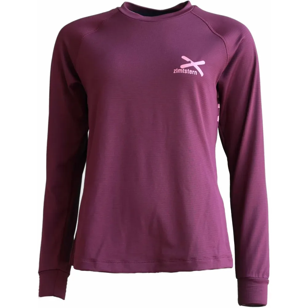 Zimtstern Damen Crewz Longsleeve