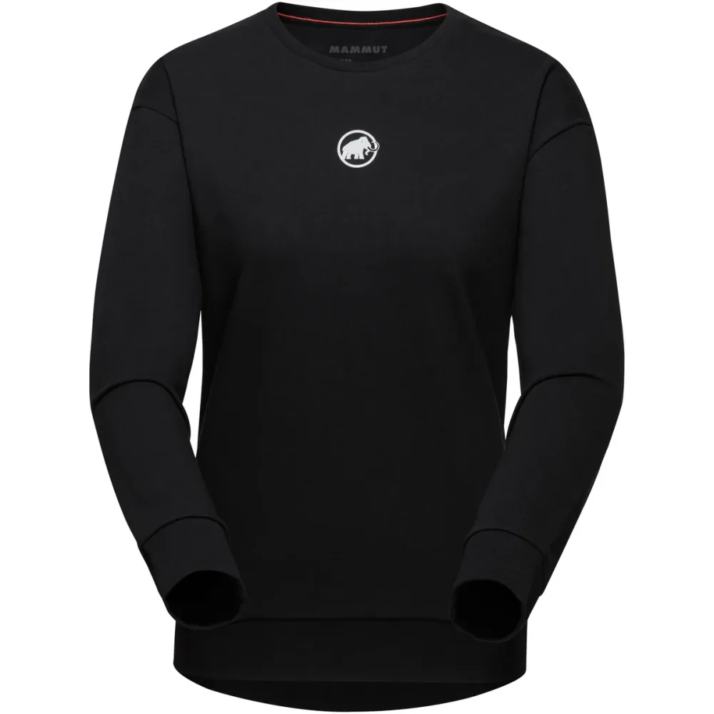 Mammut Damen Original Core Ml Crew Neck Pullover