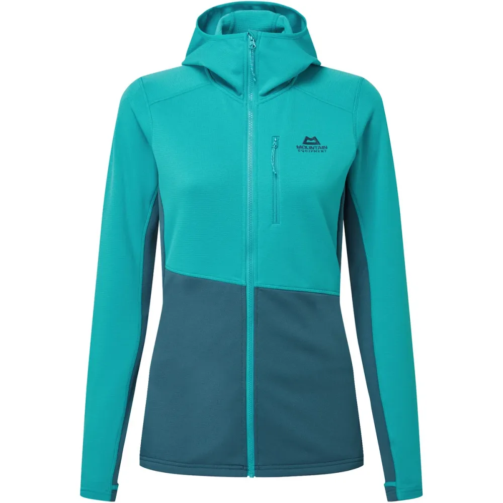 Mountain Equipment Damen Durian Hooded Jacke