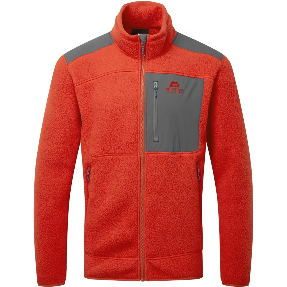 Mountain Equipment Herren Highpile Jacke