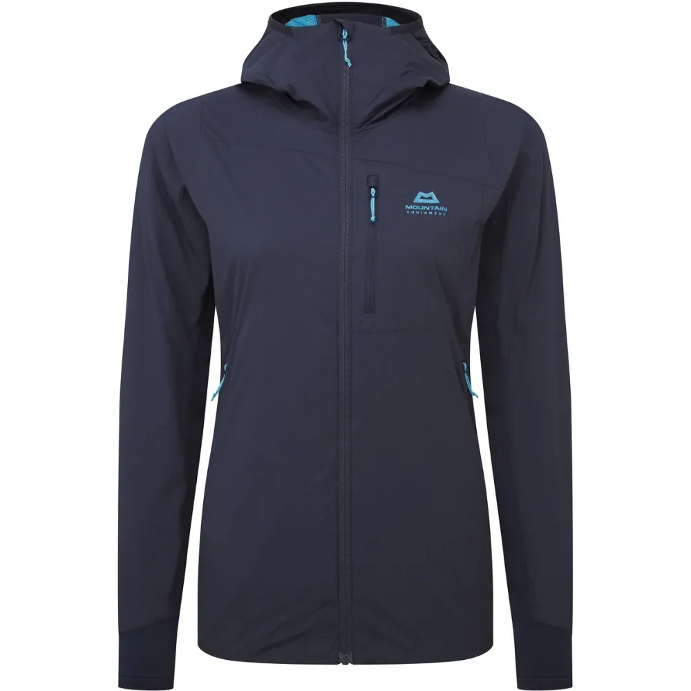 Mountain Equipment Damen Switch Pro Hoodie Jacke