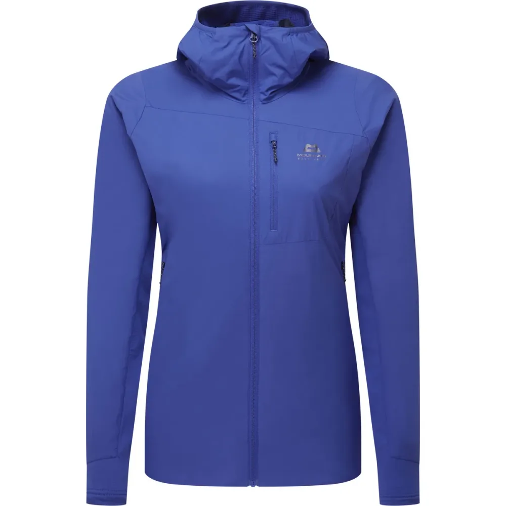Mountain Equipment Damen Switch Pro Hoodie Jacke