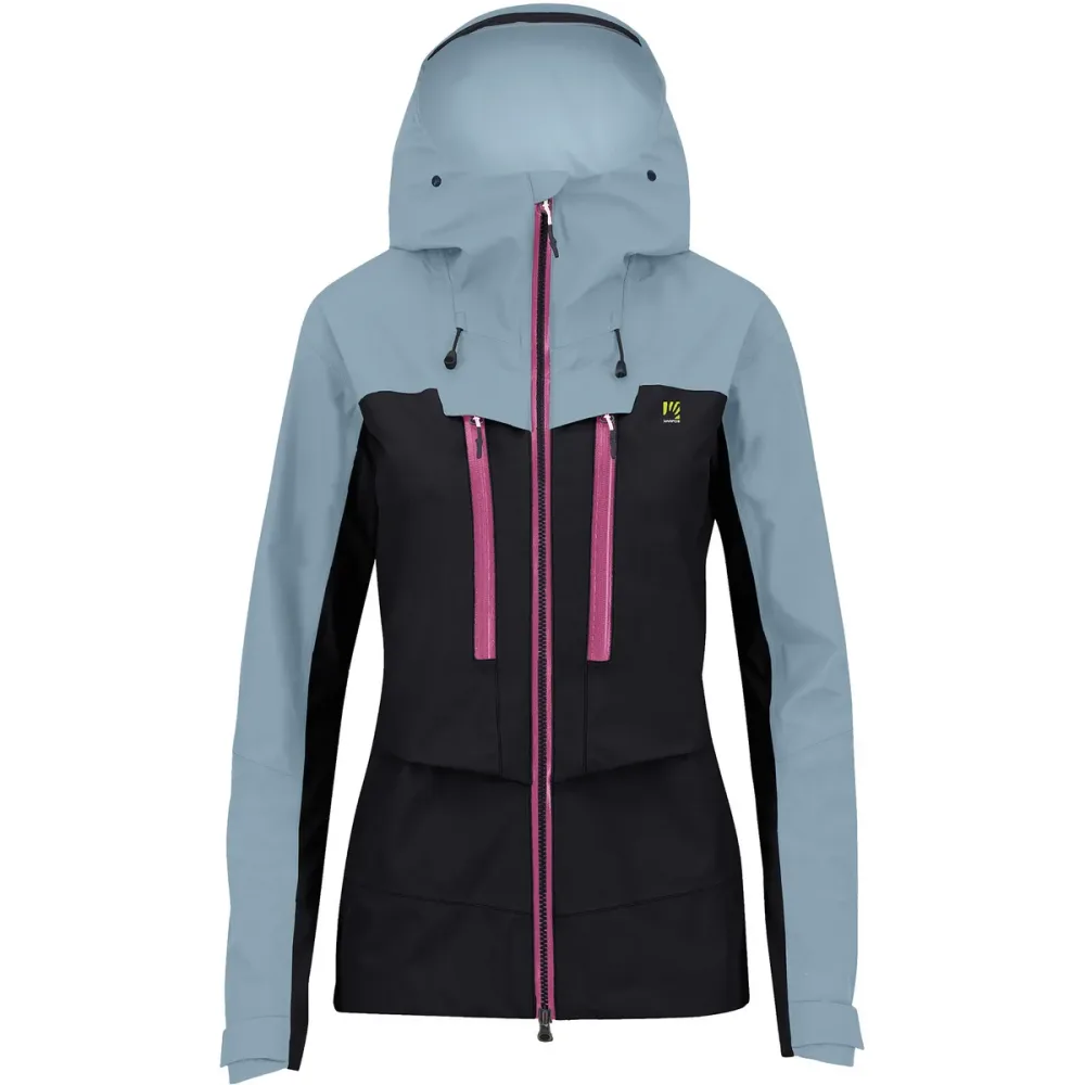 Karpos Damen Midi Shell Jacke