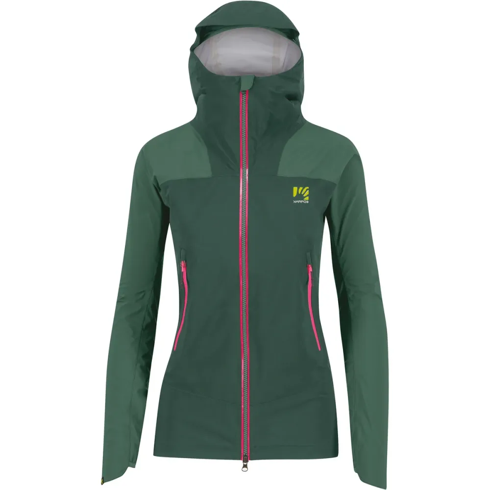Karpos Damen Valsesia Shell Jacke