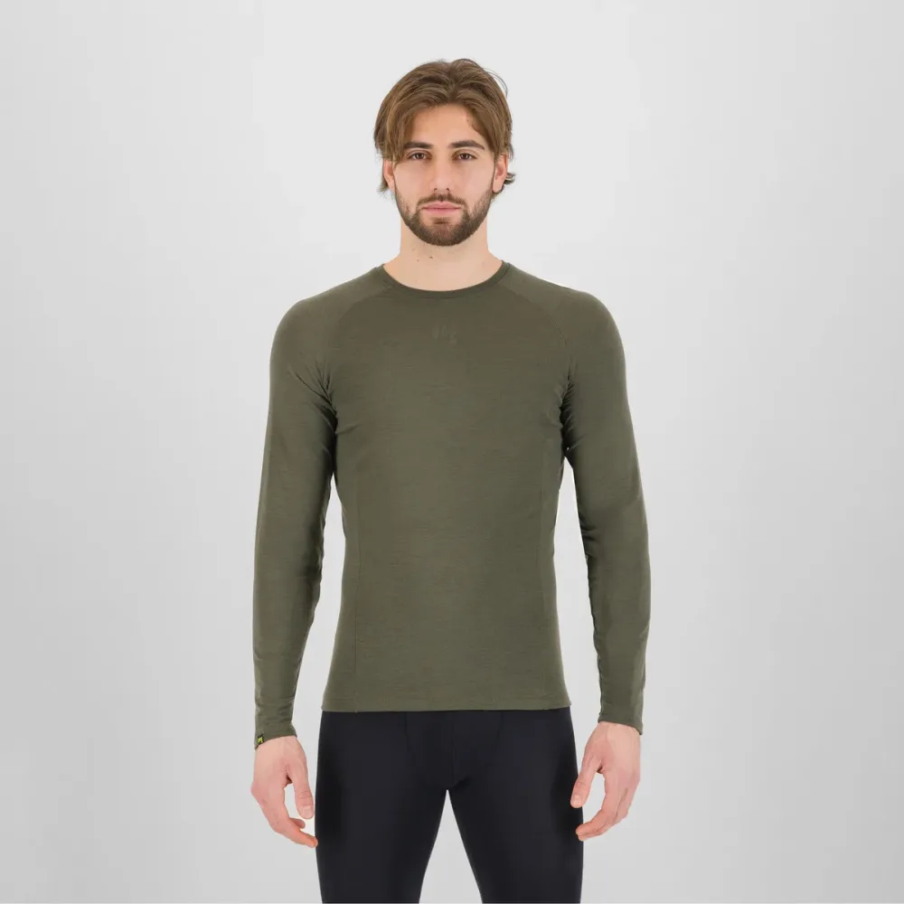 Karpos Herren Dinamico Merino 130 Longsleeve