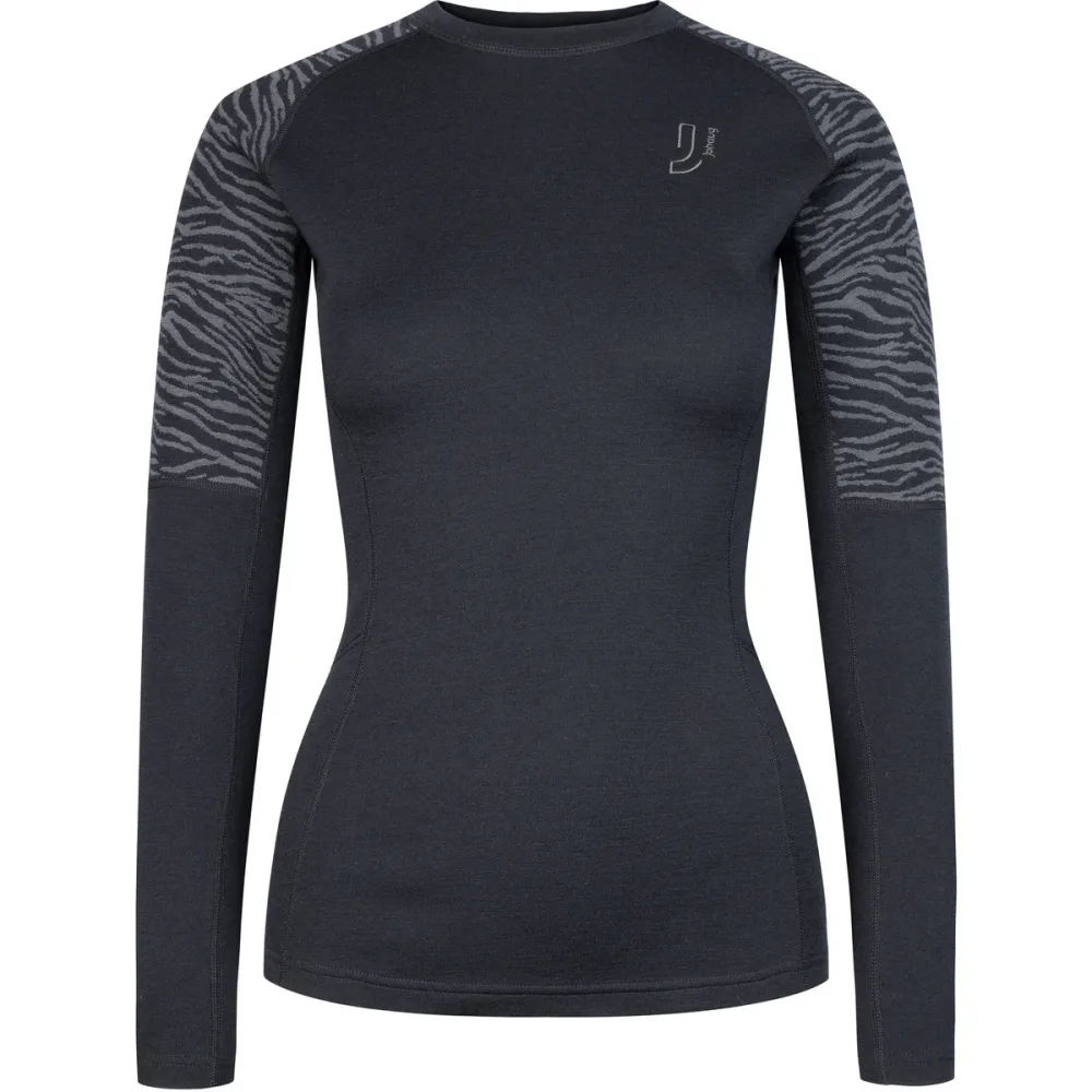 Johaug Damen Elevate Wool Longsleeve