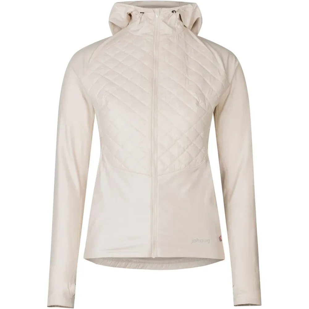 Johaug Damen Advance Hybrid Jacke