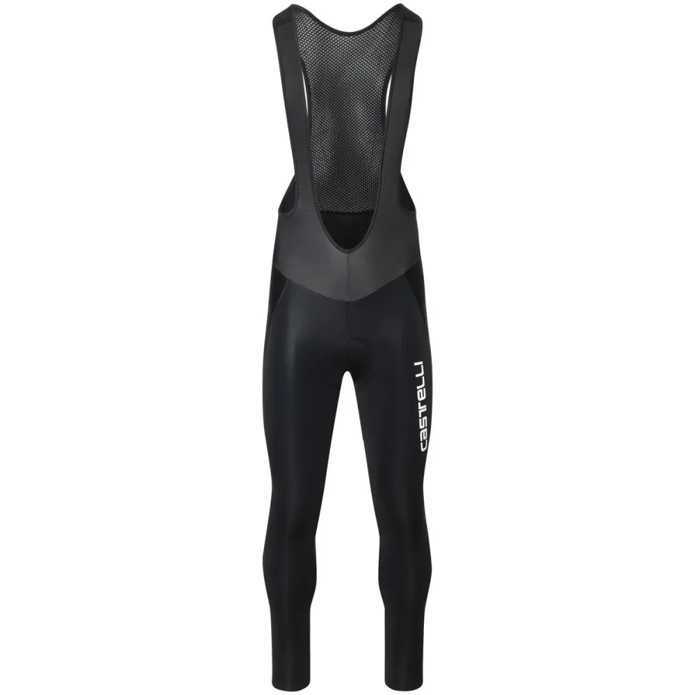 Castelli Herren Entrata Wind Bib lang