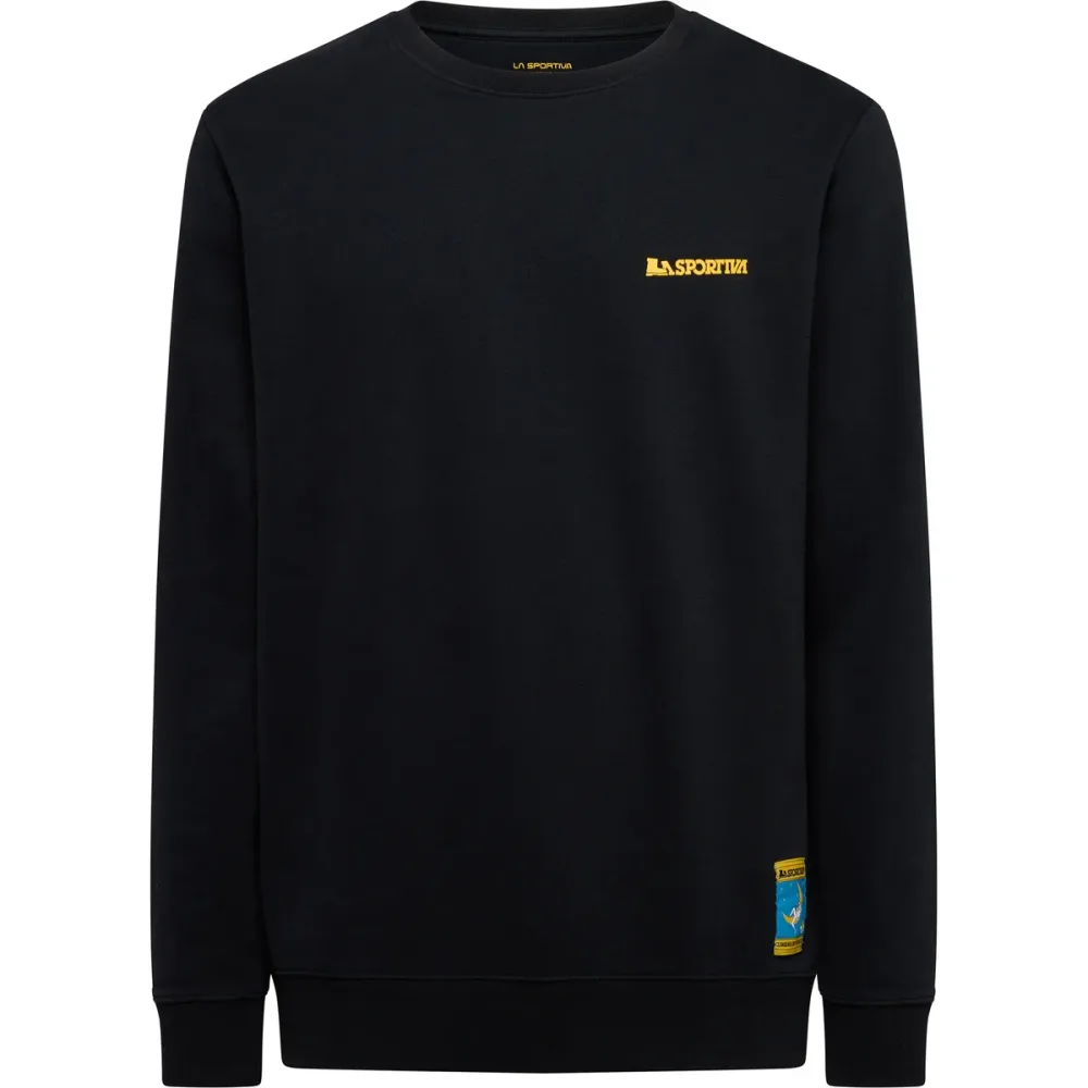 La Sportiva Herren Climbing on the Moon Pullover
