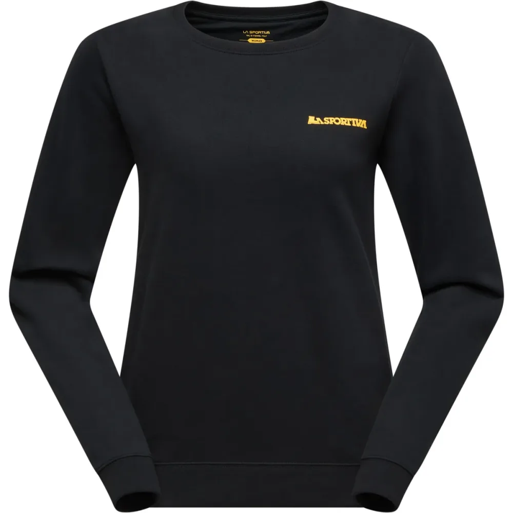 La Sportiva Damen Climbing on the Moon Pullover