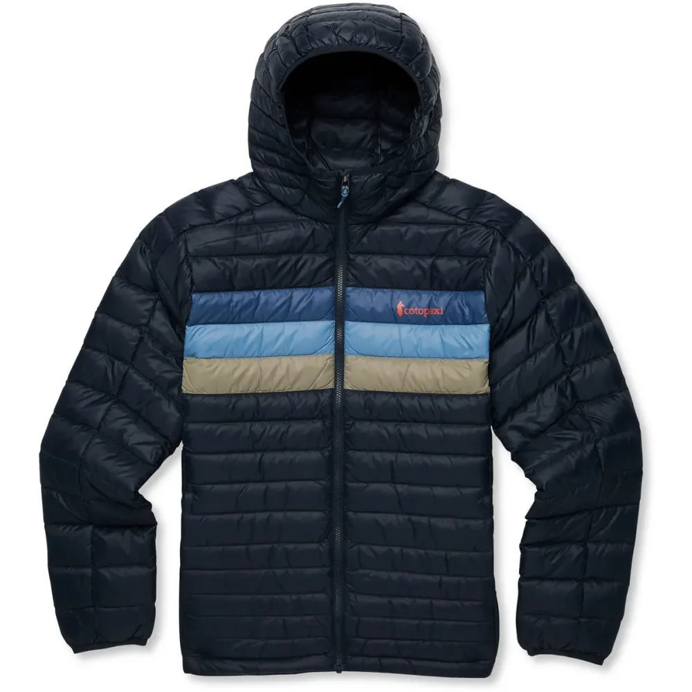 Cotopaxi Herren Fuego Down Hoodie Jacke