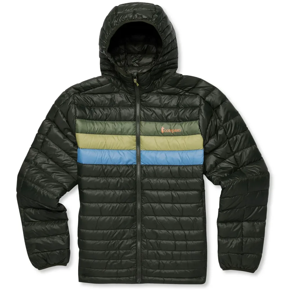 Cotopaxi Herren Fuego Down Hoodie Jacke