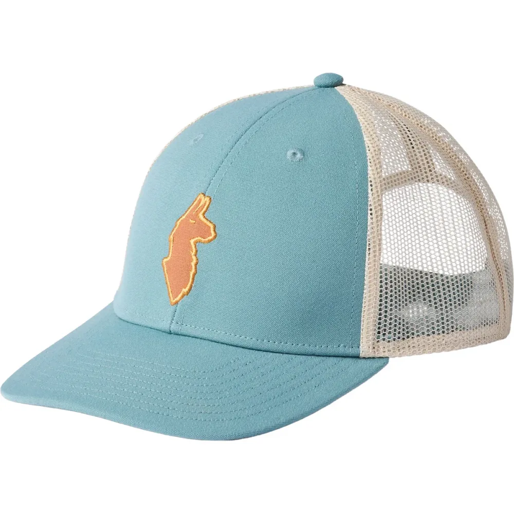 Cotopaxi The Llama Trucker Cap