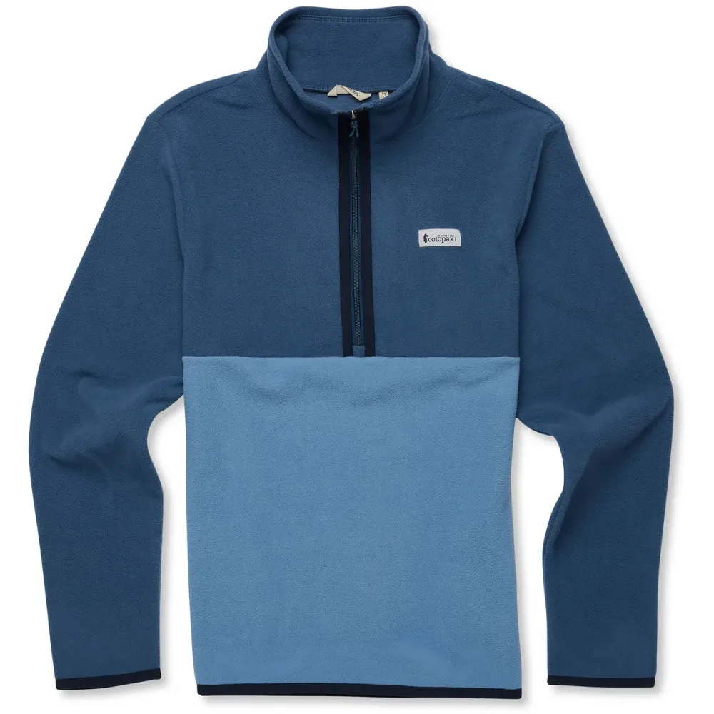 Cotopaxi Herren Amado Fleece Pullover
