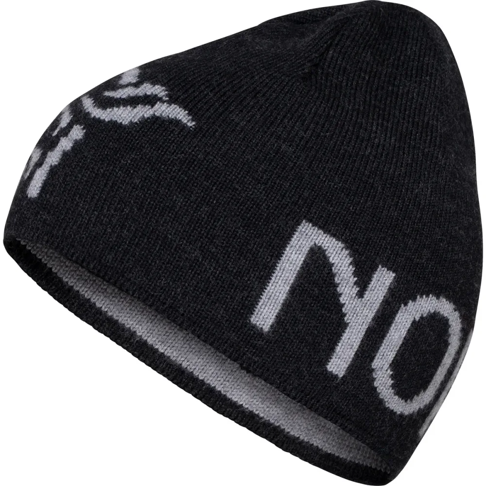 Norrona /29 Merinoull Logo Mütze