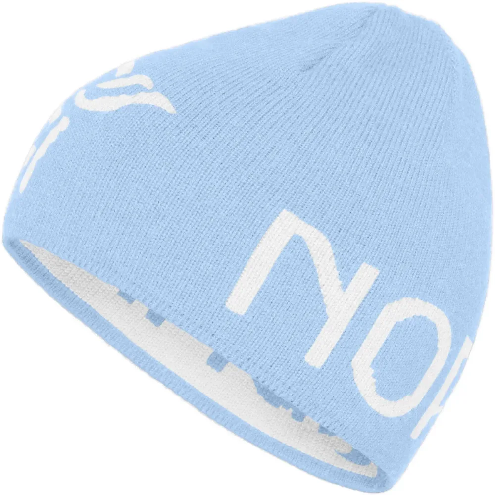 Norrona /29 Merinoull Logo Mütze