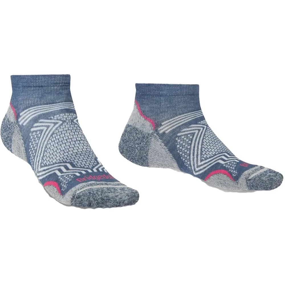 Bridgedale Damen Hike Ultralight T2 Coolmax® Low Socken