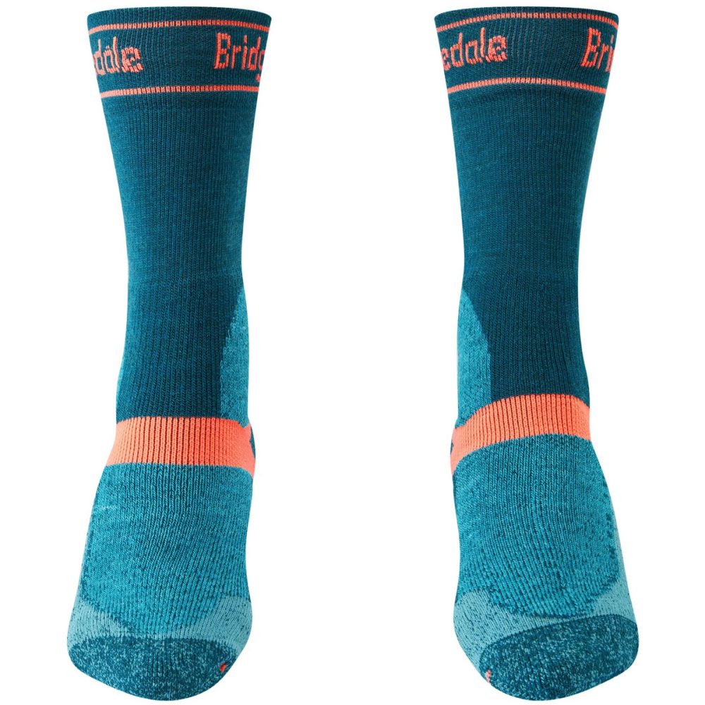 Bridgedale Damen MTB Winter Weight T2 Merino Socken