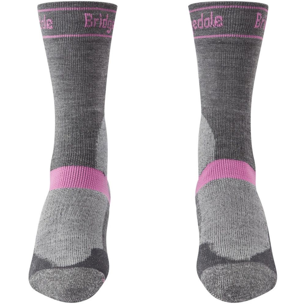 Bridgedale Damen MTB Winter Weight T2 Merino Socken