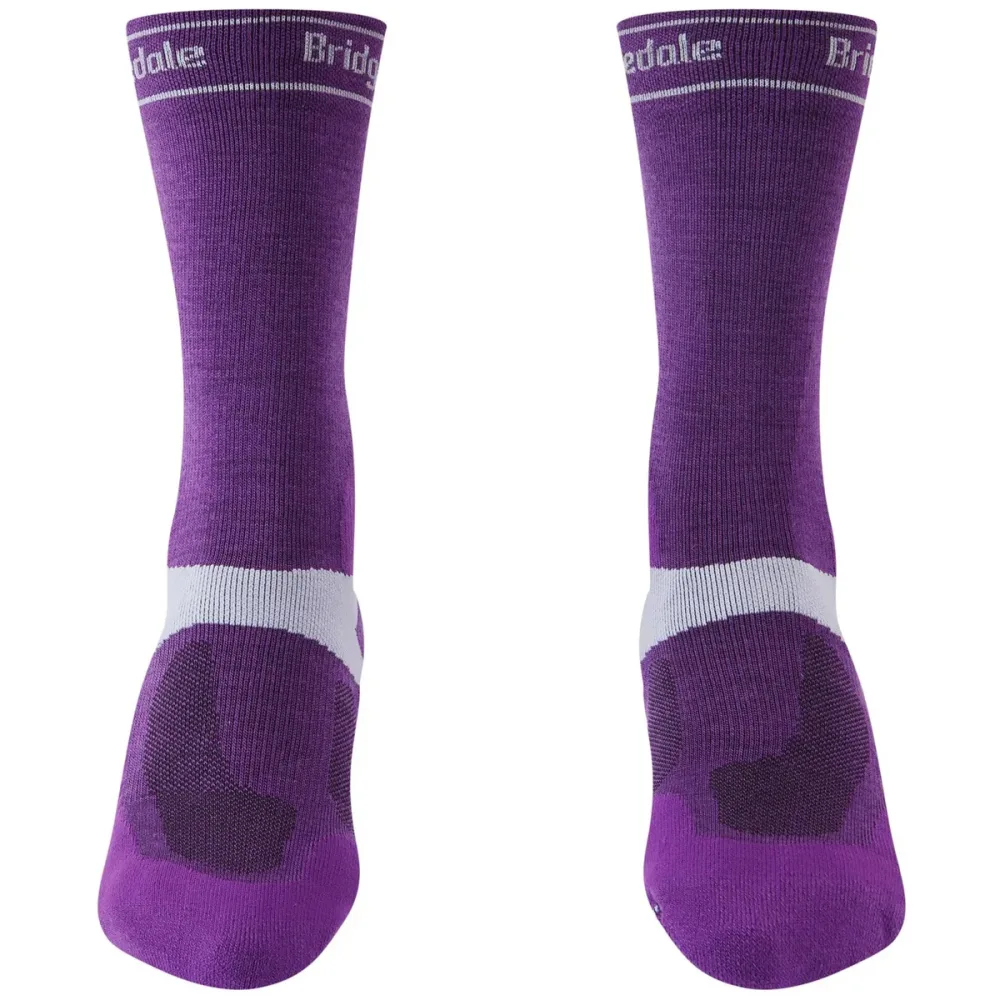 Bridgedale Damen MTB Mid-Season Weight T2 Merino Socken