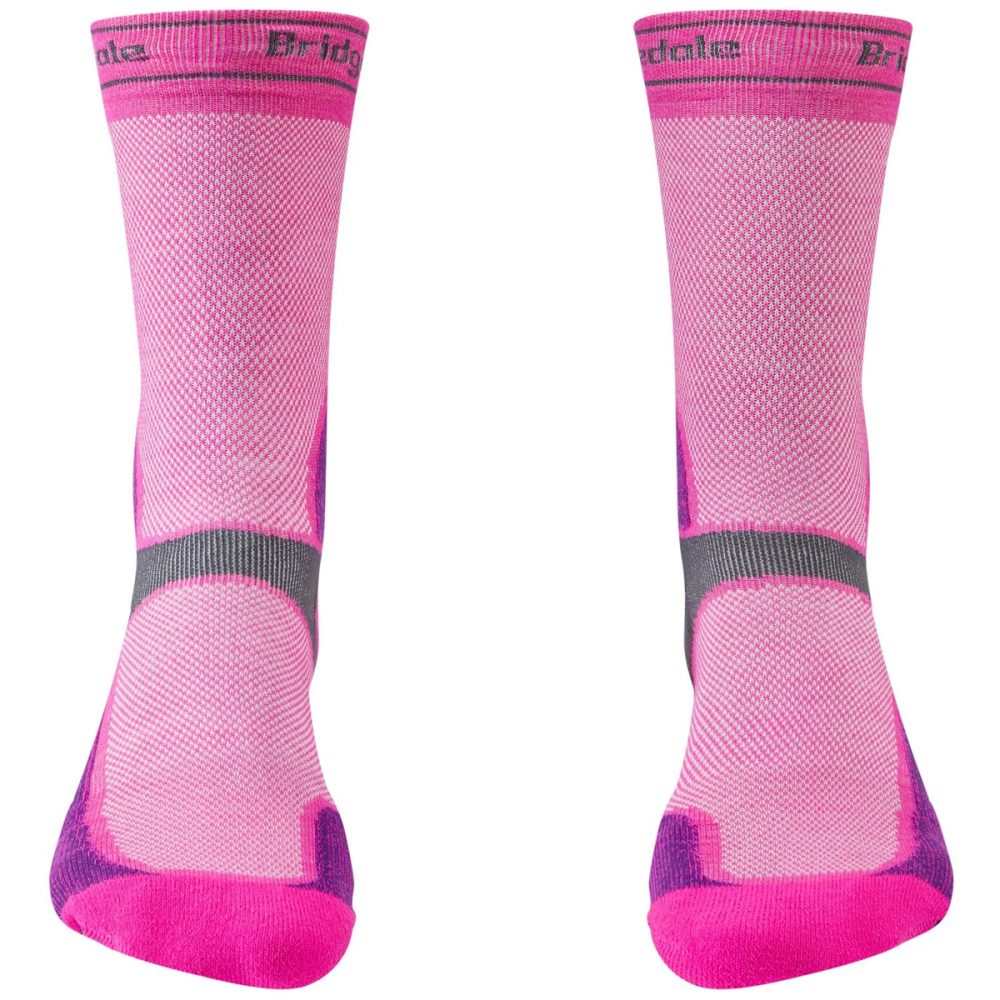 Bridgedale Herren MTB Summer Weight T2 Coolmax Socken