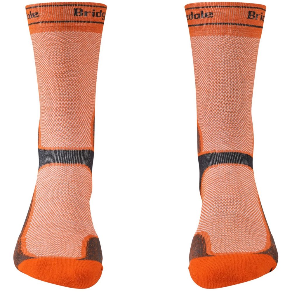 Bridgedale Herren MTB Summer Weight T2 Coolmax Socken