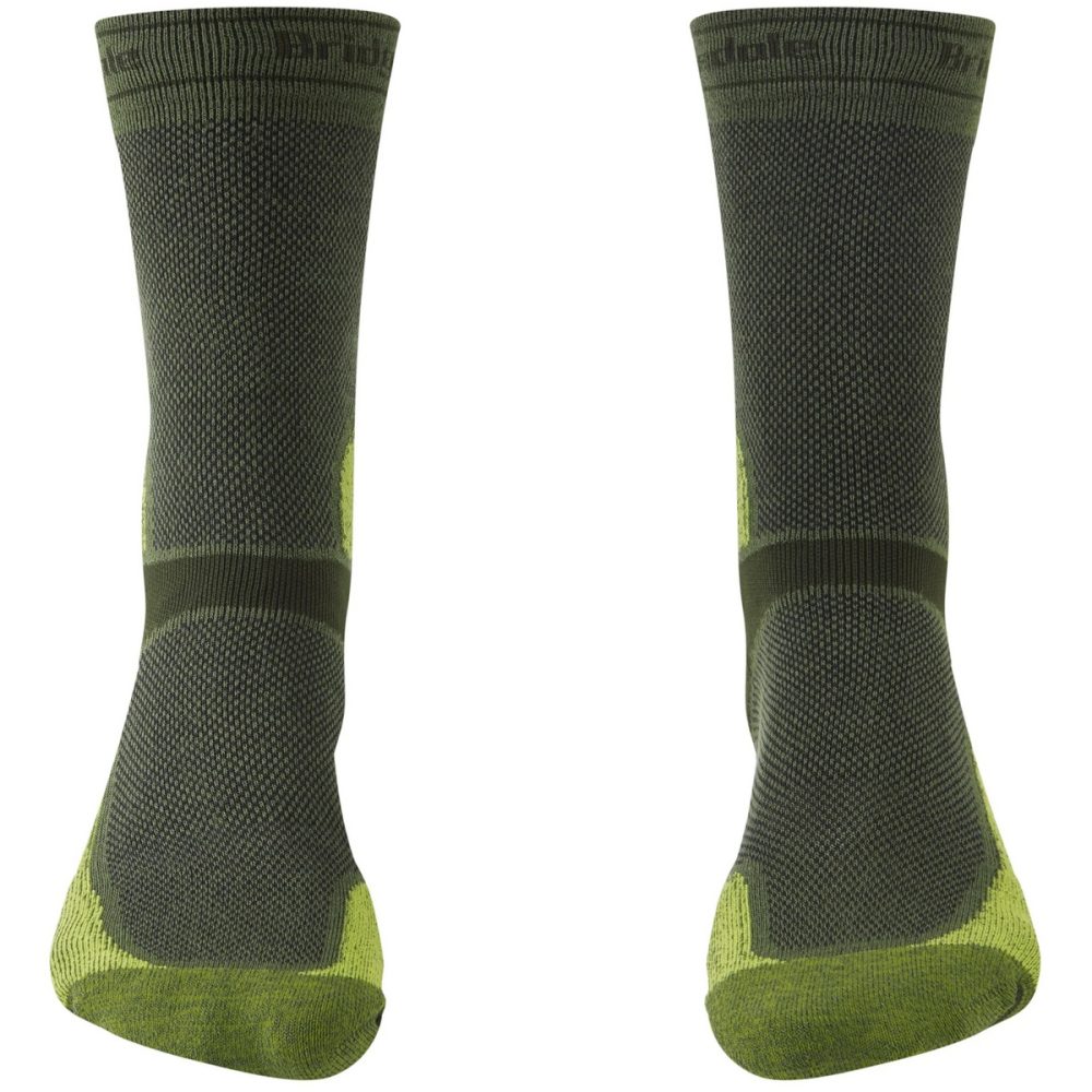 Bridgedale Herren MTB Summer Weight T2 Coolmax Socken
